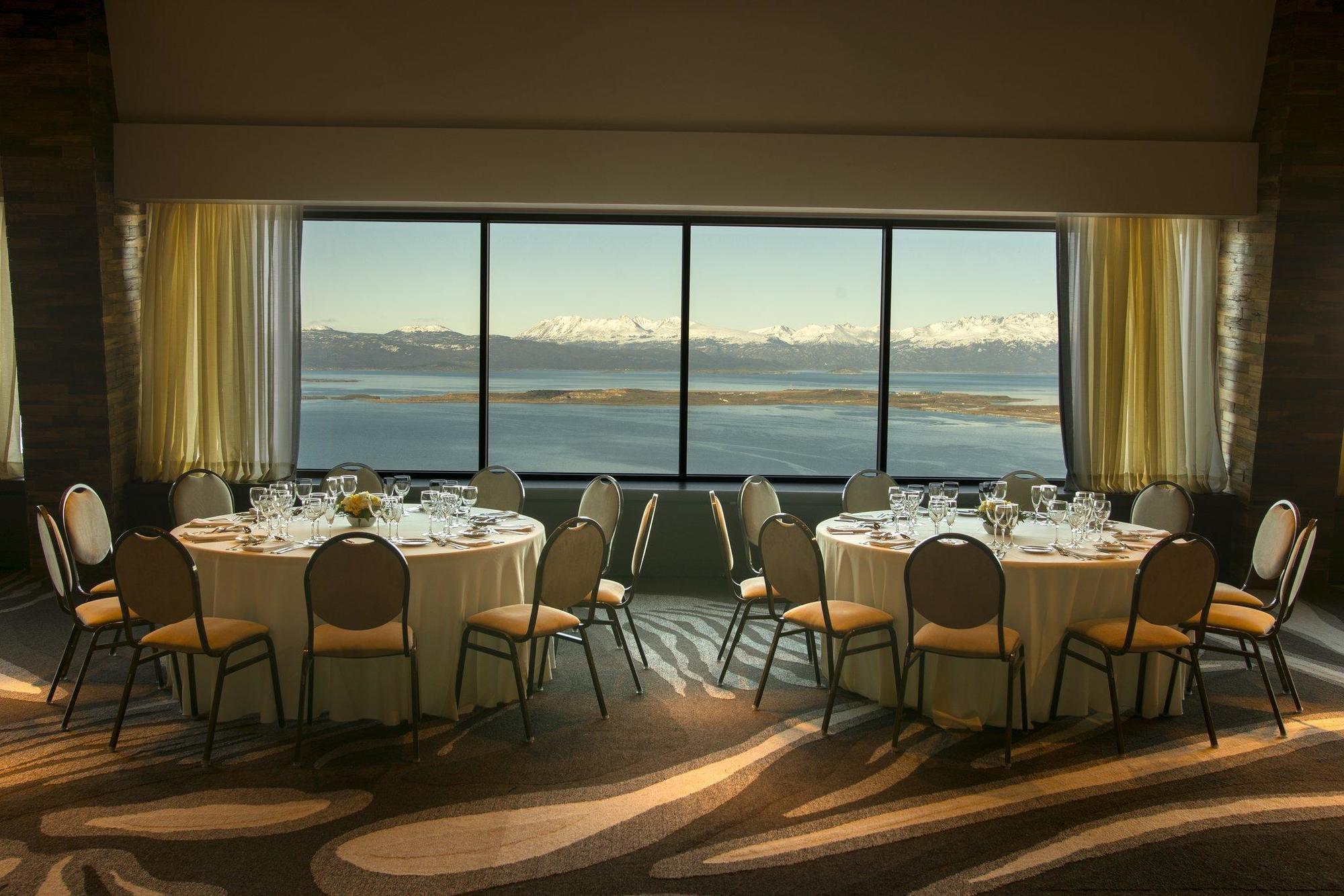 Arakur Ushuaia Resort & Spa Exterior photo