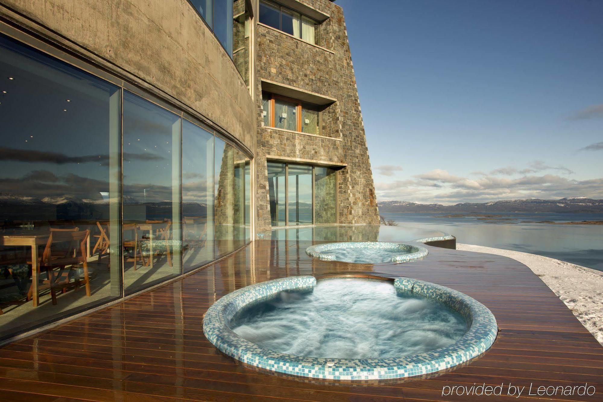 Arakur Ushuaia Resort & Spa Exterior photo